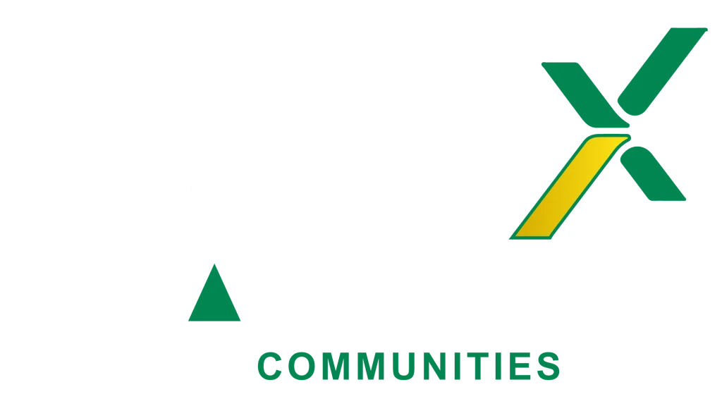 LandX-white logo