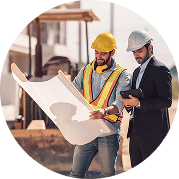 Completion of Civil Works