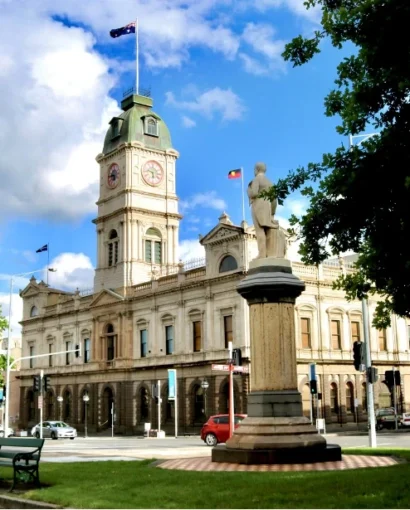 Snake Valley Estate is located in Ballarat, VIC