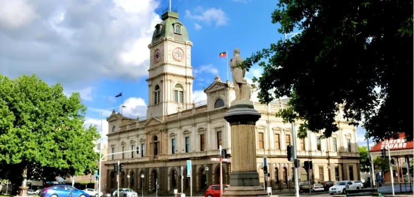 Snake Valley Estate is located in Ballarat, VIC